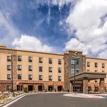 Comfort Suites Τσεγιέν Εξωτερικό φωτογραφία