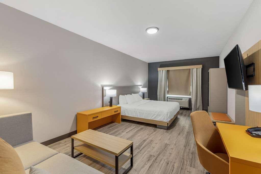 Comfort Suites Τσεγιέν Δωμάτιο φωτογραφία