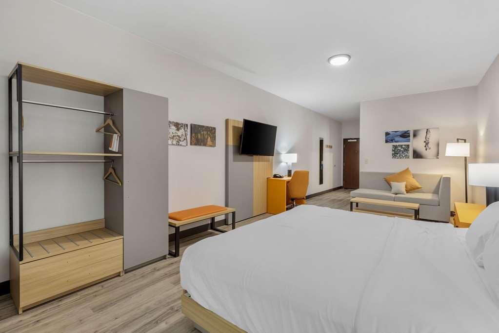 Comfort Suites Τσεγιέν Δωμάτιο φωτογραφία